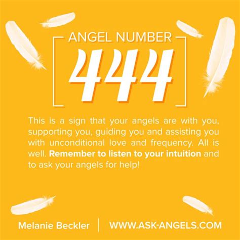 doreen virtue angel numbers 444|Angel Numbers: The Angels Explain The Meaning Of。